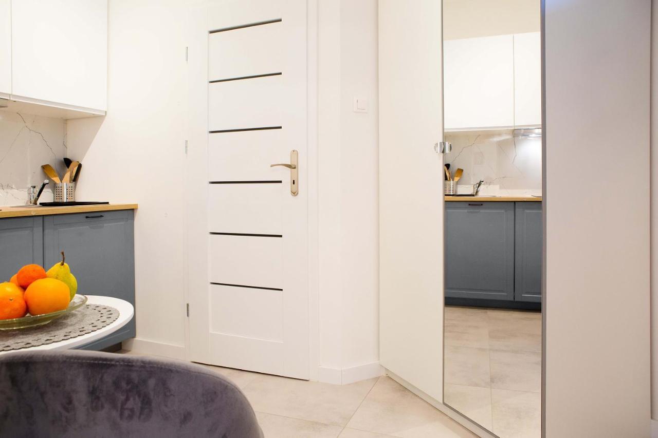 Cosy Apartment Cracovia Exterior foto