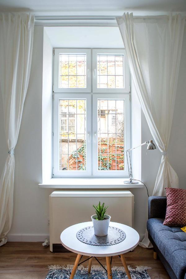 Cosy Apartment Cracovia Exterior foto