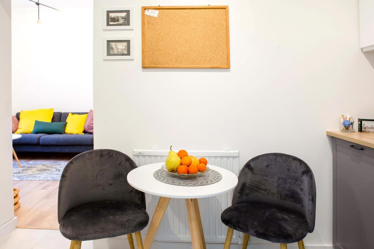 Cosy Apartment Cracovia Exterior foto