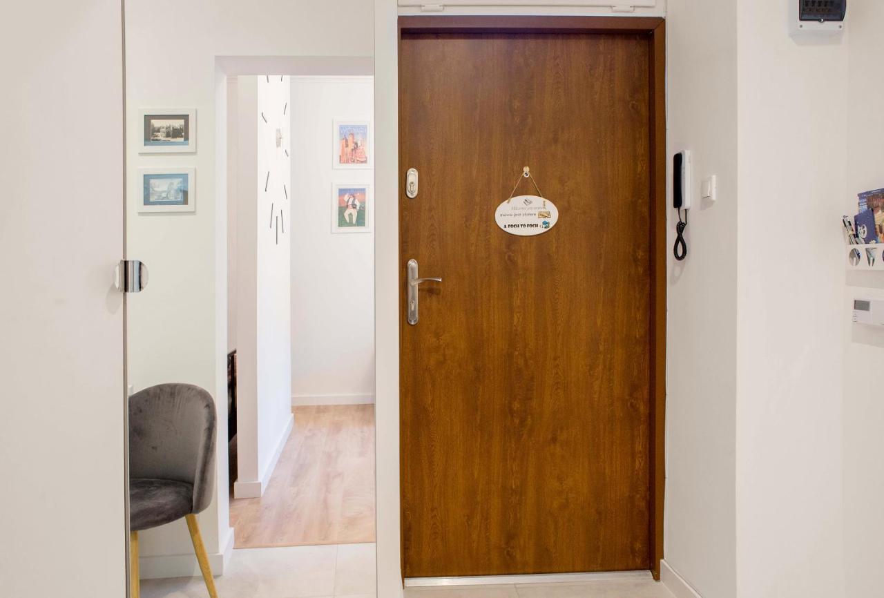 Cosy Apartment Cracovia Exterior foto