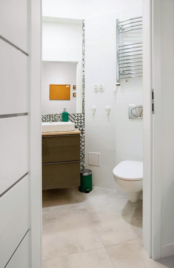 Cosy Apartment Cracovia Exterior foto